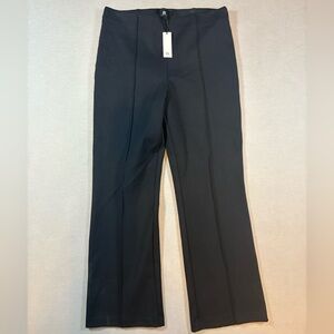 Banana Republic Black Pull On Pants Size Medium